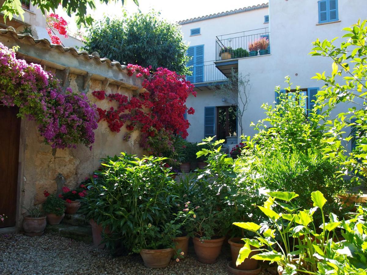 Es Picarol Sineu Hotel Exterior photo