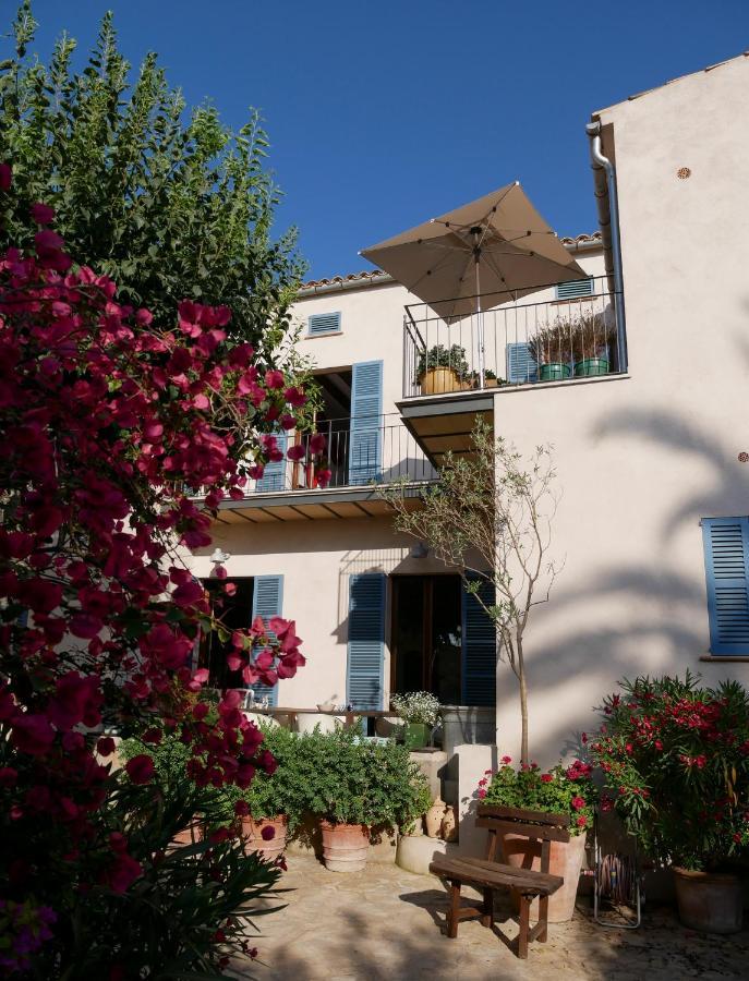 Es Picarol Sineu Hotel Exterior photo